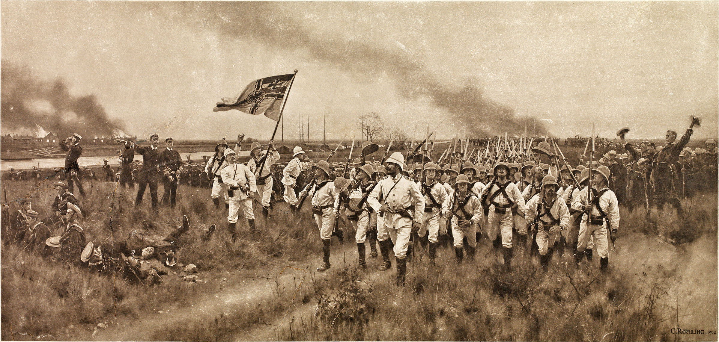 B 26 Germans to the front.jpg